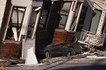 Earthquake Insurance Basics